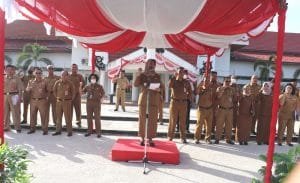 Disiplin Kerja ASN Dinilai Masih Rendah