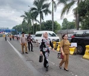 Warga Dihimbau Pelihara Taman Kota