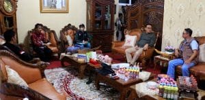 Coklit Data Pemilih Mulai Dilaksanakan