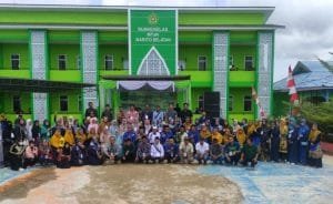 MTS Gelar Reuni Akbar Lintas Generasi