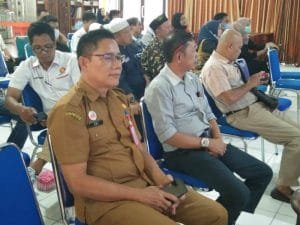 KPU Ikuti Peluncuran Kirab Pemilu 2024