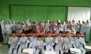 YSS Dan Puskesmas Sosialisasi Sek Diluar Nikah