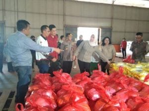 Harga Sembako Cenderung Stabil