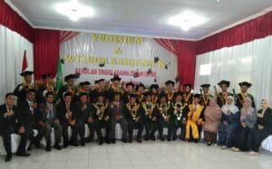Mahasiswa Mampu Emban Tantangan Masyarakat