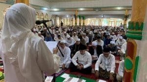 Bulan Suci Ramadhan Mengasah keimanan