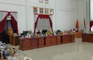 Bulan Mei DPRD Fokus Bahas Raperda PDAM