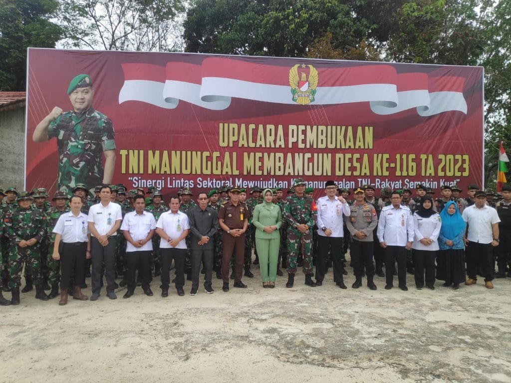 Komisi I Dukung TMMD 16