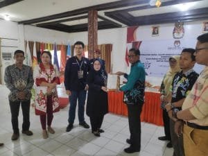 Nasdem Targetkan 4 Kursi