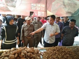 Harga Sembako Mulai Naik