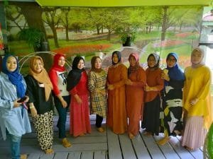 Barsel Harus Miliki Pusat Oleh-Oleh