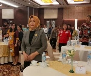 Perempuan Sudah Ikut Andil Dalam Pembangunan