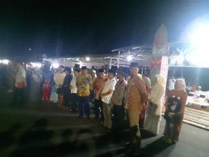 Darul Hijrah dan MAN Juara Pawai Takbiran