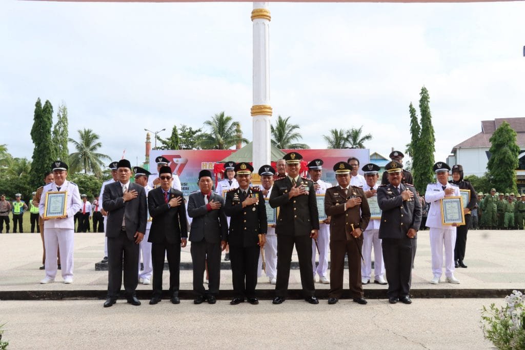 Polri Presisi untuk Negeri Pemilu Damai Menuju Indenesia Maju