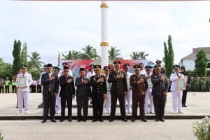 Polri Presisi untuk Negeri Pemilu Damai Menuju Indenesia Maju