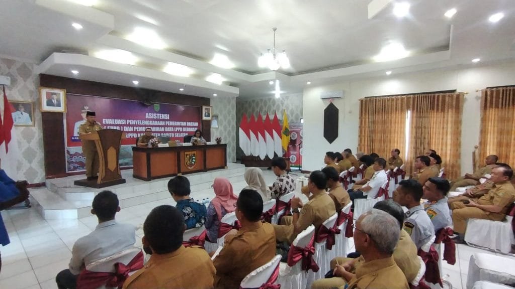 Kinerja Tahun 2022 Rendah