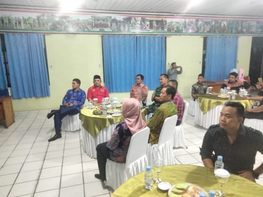 Kodim Dan Forkopinda Saksikan Siaran Langsung KASAD Award