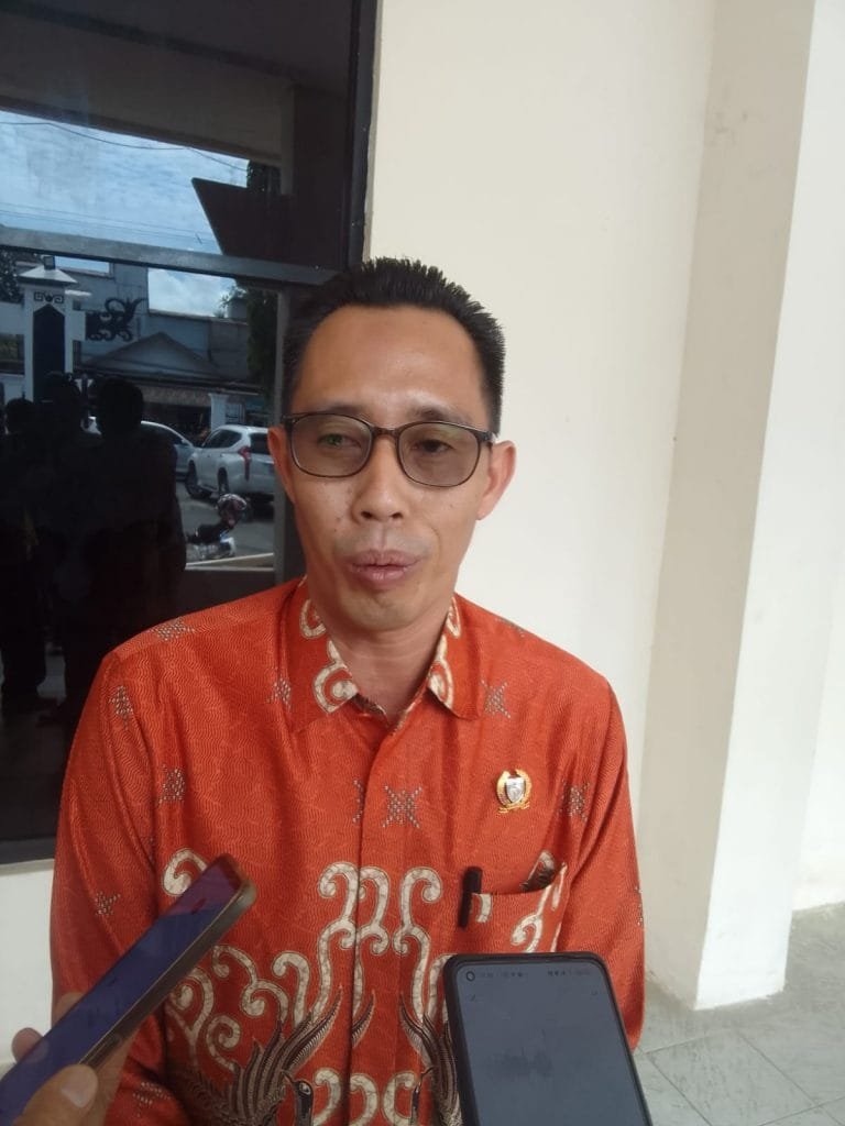 Pemkab Bersenergi Tanggulangi Karhutla