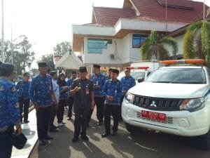 Pj Bupati Cek Sarana dan Prasarana Kesehatan