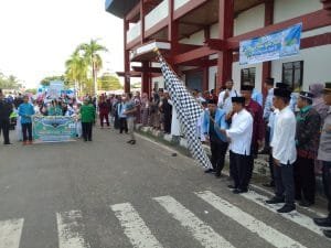 Rumah Tahfiz Juara Pawai Tahun Baru Islam