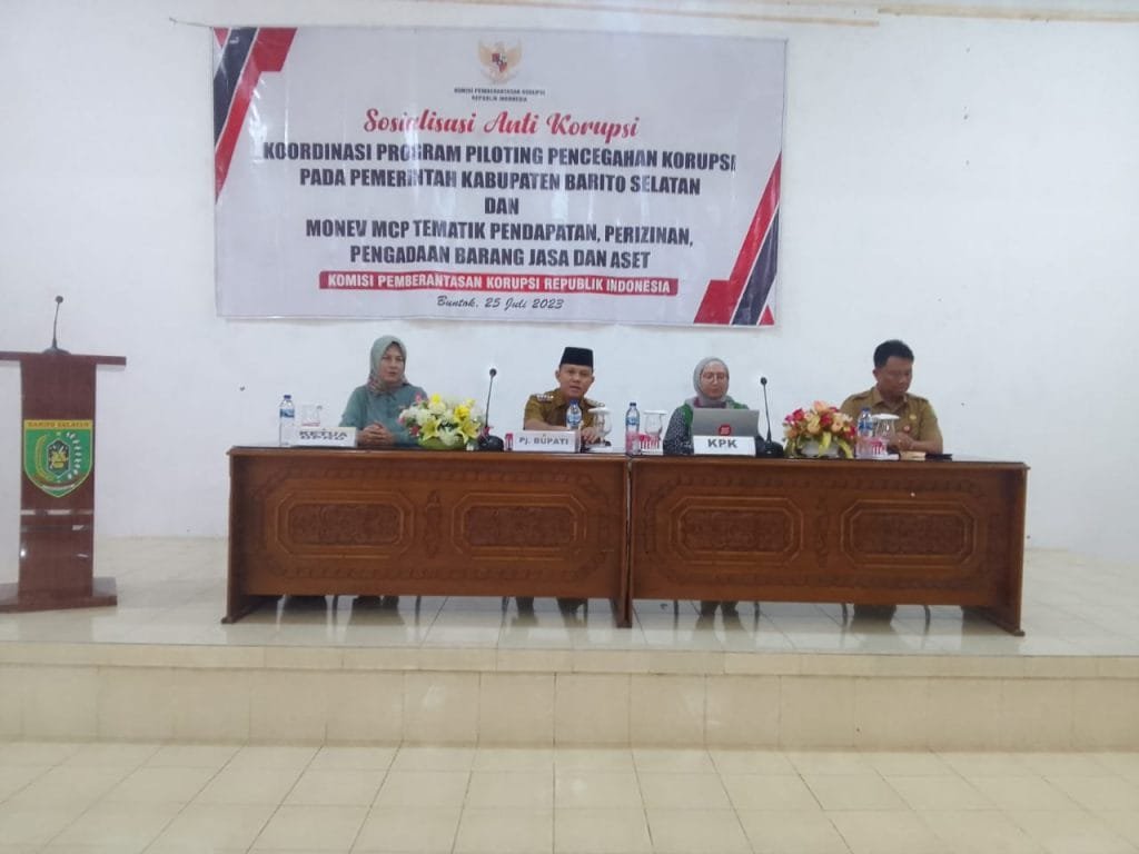 Korupsi Masalah Terbesar