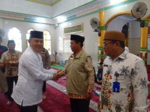 Shalat Berjamaah Sangat   Tinggi Dalam Islam
