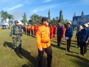 Pj Bupati Pimpim Apel Siaga Karhutla