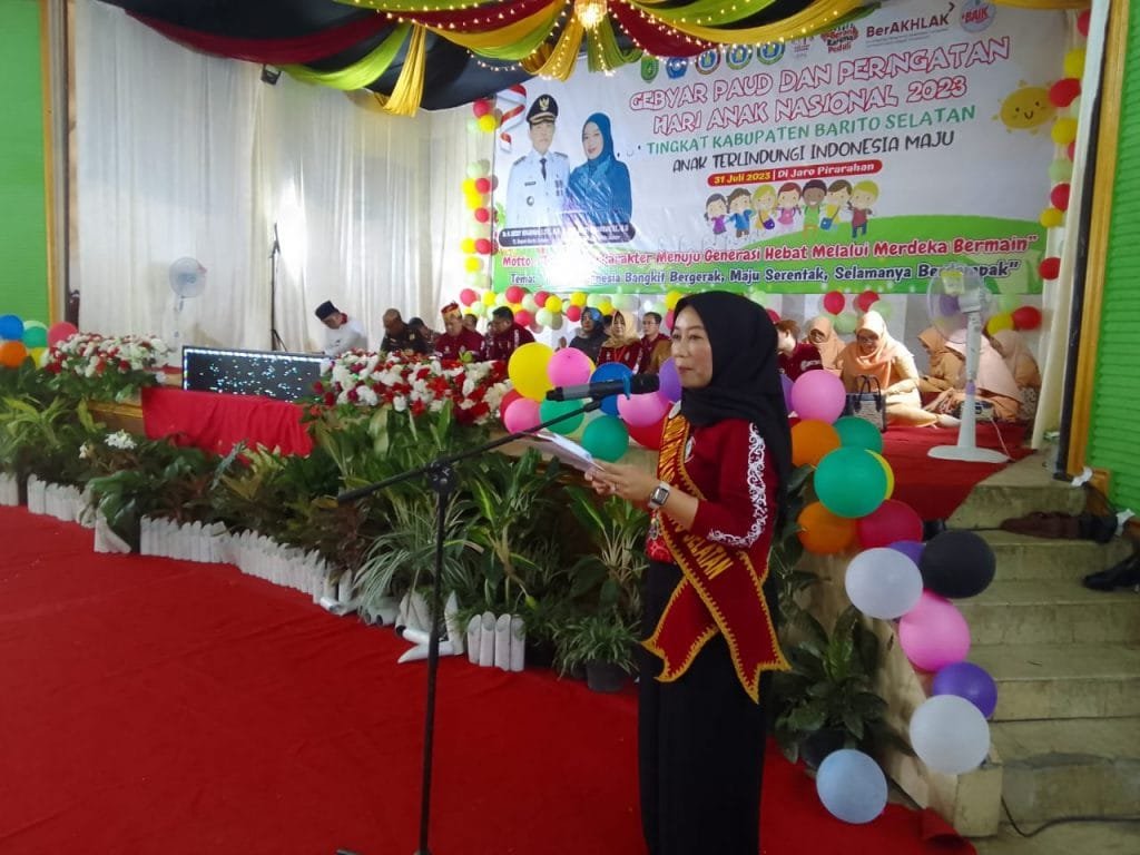 Usia Dini Adalah Periode Emas