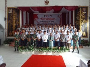 Pj Bupati Buka Pemusatan Diklat Paskibraka