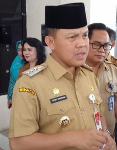 Tidak Berpolitik dan Tak Ikut Kontestasi Pilkada