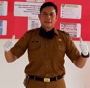 Empat Orang Wakili Barsel Sebagai Paskibraka Provinsi