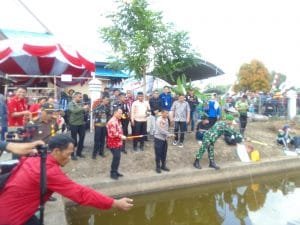 DKPPP Barsel Lomba Memancing Ikan