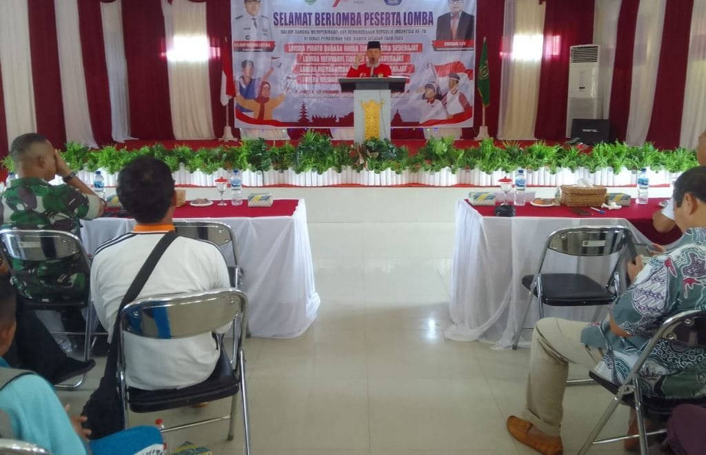 Budaya Lokal Sangat Mengagungkan