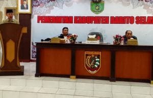 Dinkes Barsel Laksanakan SKI 2023