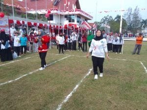TP PKK Gelar Berbagai Lomba