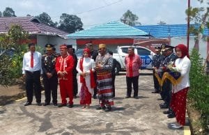 Pj Bupati Hadiri Upacara Pemberian Remisi