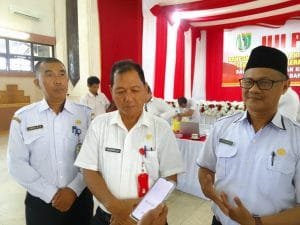 BPKAD Lakukan Uji Publik Raperda Pajak dan Retribusi Daerah