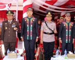 Pj Bupati Yang Baru Jaga Stabalitas Daerah