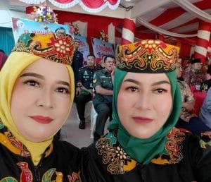 Warga Ikut Antisipasi Kebakaran Lahan