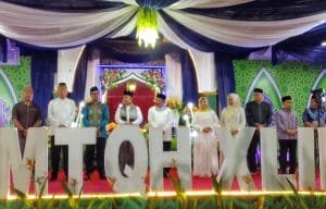 Sebanyak 230 Kafilah Ramaikan MTQH