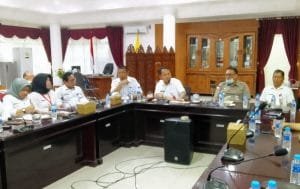 Pj Bupati Polisikan Pembuat Pamflet Hoax