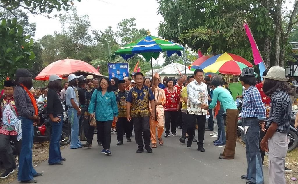 Penilaian Lomba GSI Tingkat Provinsi Kalteng