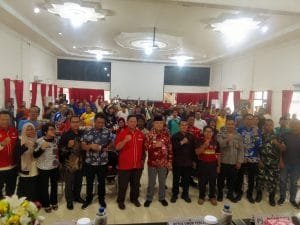 Open Turnamen Catur se Kalteng Dibuka Pj. Bupati