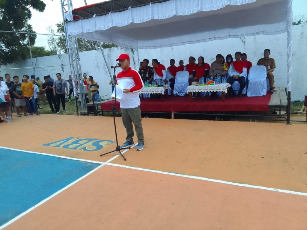 Jadikan Turnamen Voli Sebagai Pengalaman