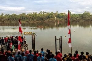 Mencari Bibit Berbakat Dayung