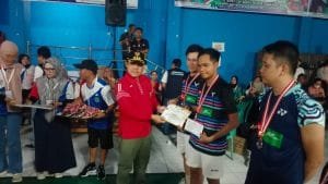 Pj. Bupati Tutup Turnamen Bulungkis