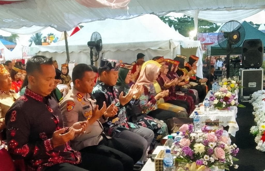 Festifal Dahani Dahani dan Barsel Expo Dibuka