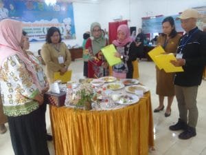 Beras Masih Mendominasi Pola Konsumsi Masyarakat