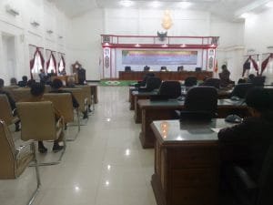 Semua Fraksi Sepakat Bahas Dua Raperda