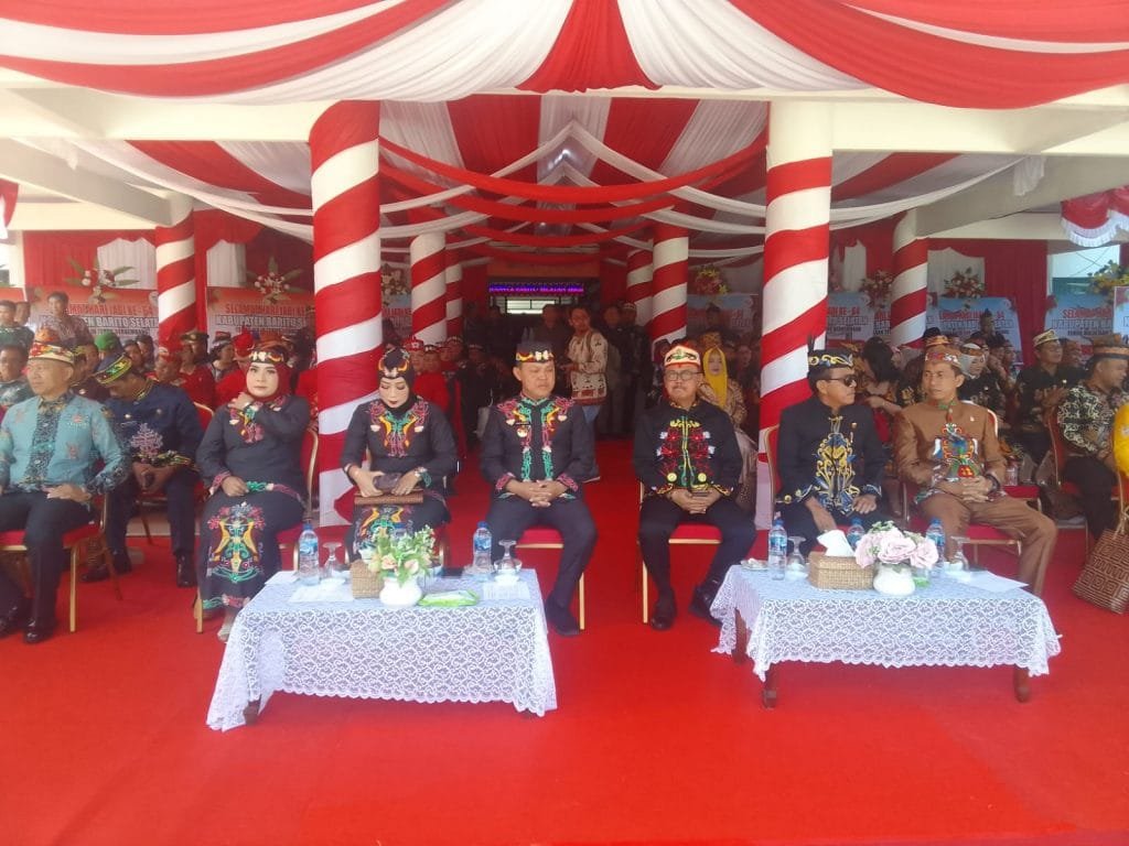 Barsel Telah Berusia 64 Tahun