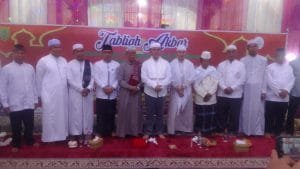 Masjid Jangan Hanya Menjadi Simbol